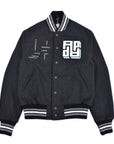 Varsity Wool Jacket 